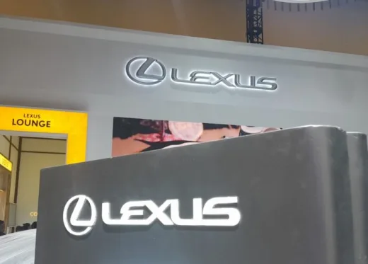Penjualan Lexus di RI Semester I 2026 Tak Mulus, Wholesales dan Ritel Tergerus