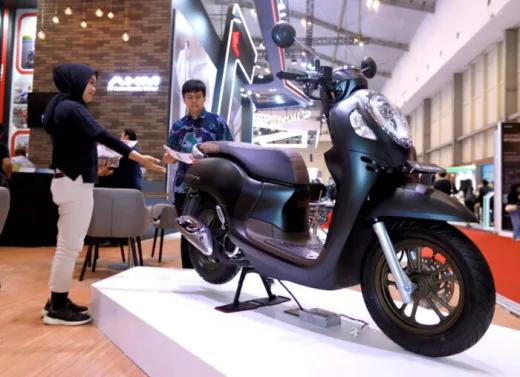 Konsumen Nahan Belanja, Penjualan Sepeda Motor Indonesia Januari – Juli 2025 Melorot