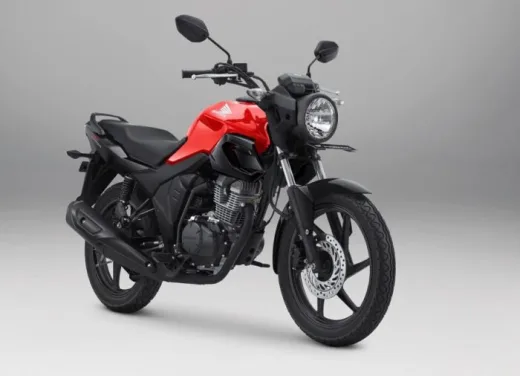 Honda Indonesia Segarkan Tampilan CB150 Verza, Segini Harganya
