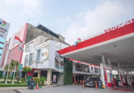 Pertamina Hadirkan SPBU Signature di Jakarta, Ini Layanannya untuk Pelanggan