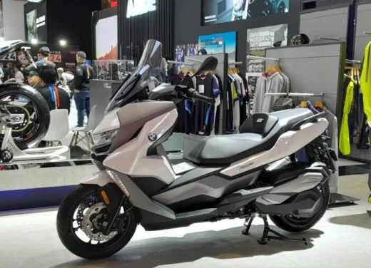 Skuter BMW Kian Digemari Konsumen Dunia, Penjualannya Merangkak Naik di Asia