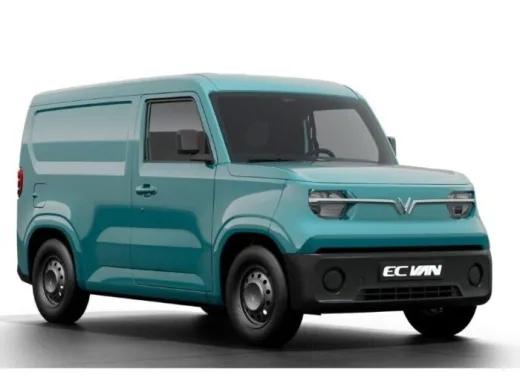 Mobil Niaga VinFast EC Van Disebut Siap Masuk Indonesia, Ini Keunggulannya