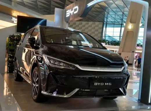 Ingat, 13 Maret Sidang Gugatan BMW ke BYD Soal Merek M6 Kembali Digelar