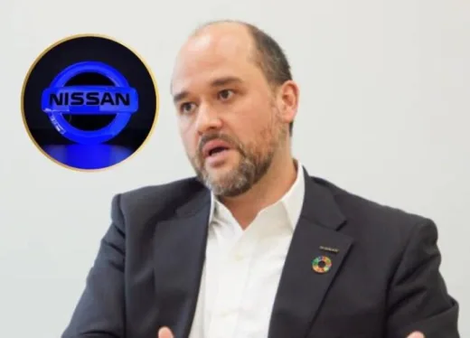 Ivan Espinosa Resmi Pimpin Nissan, Merger dengan Honda Kemungkinan Dibahas Kembali