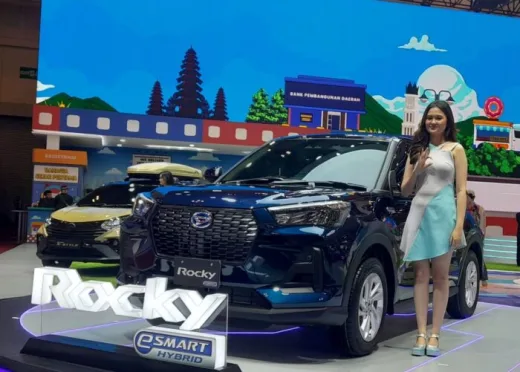 Penjualan Ritel Daihatsu RI Januari – Juli 2025 Anjlok Lagi, untuk Kedua Kali