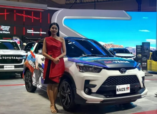 Toyota Indonesia Bukukan Anjloknya Wholesales dan Penjualan Ritel di Kuarta I 2026