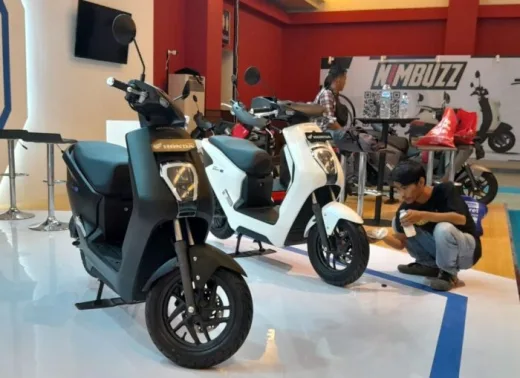 Insentif Motor Listrik Bukan Rp 5 Juta Tapi Rp 3 Juta, Dinilai Cukup Berdampak ke Minat Beli