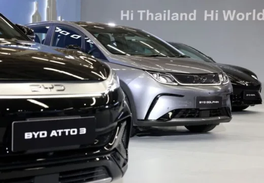 Pemilik Mobil BYD di Thailand Marah, Kali Ini Gegara Kesulitan Saat akan Cas Baterai