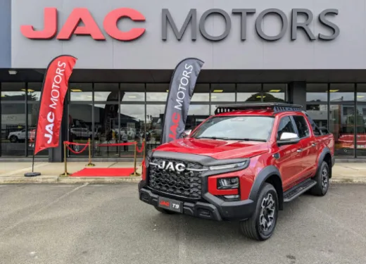 JAC Motors Resmi Masuk Indonesia, di Cina Januari - Agustus 2025 Penjualannya Ambles