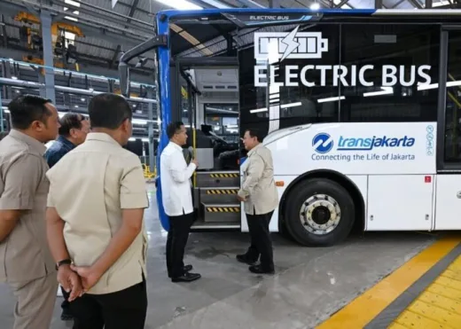 Ini yang Bikin VKTR Makin Pede Tawarkan Bus dan Truk Listrik ke Transjakarta Cs hingga Sektor Tambang