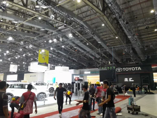 Gaikindo Jakarta Auto Week 2024 akan Digelar, Ini Keuntungan Bagi Pabrikan dan Konsumen
