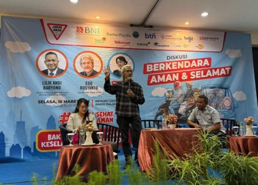 Kesadaran Masyarakat Kunci Tekan Kecelakaan Saat Mudik Lebaran