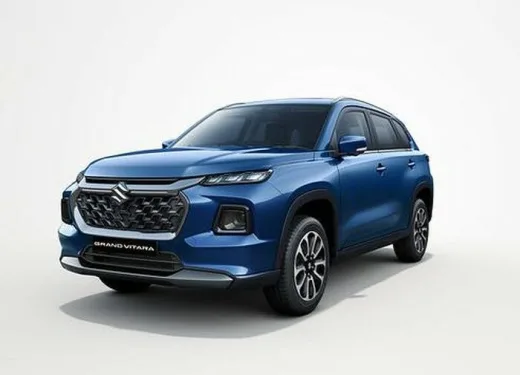 Lima Bulan Pertama 2025 di India: Penjualan Suzuki Grand Vitara hingga S-Presso Ambles