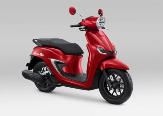 Di GIIAS 2025 Sebanyak 1.125 Sepeda Motor Honda Terjual, Honda Stylo 160 Terlaris