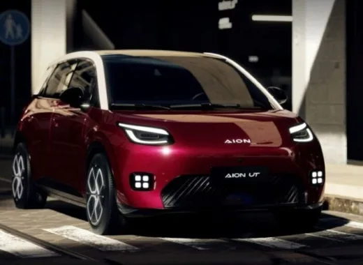 Semester I 3.317 Mobil GAC Terjual ke Konsumen RI, Aion UT Terlaris di Mei dan Juni