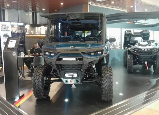 Can-Am Defender MAX HD11 Hadir di GIIAS 2026, Ini Istimewanya