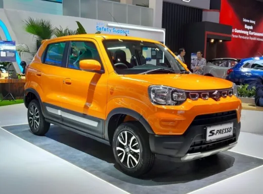 Dua Tahun Berturut-turut Penjualan Ritel Mobil Suzuki di RI Periode Januari Anjlok