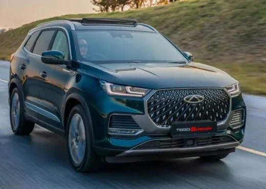 Ribuan Chery Tiggo 8 Pro Max Di-recall di Australia, Sistem Pengereman Bermasalah