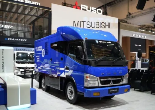Ini Sederet Fakta 55 Tahun di Indonesia Fuso Menggerakkan Roda Perekonomian Bangsa