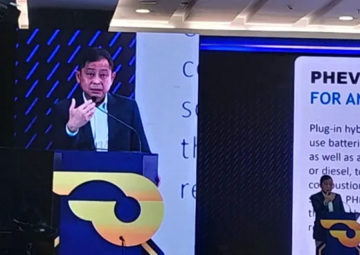 Ignasius Jonan: Mobil Listrik yang Pas di RI untuk Saat Ini adalah Hybrid dan Plug-in Hybrid