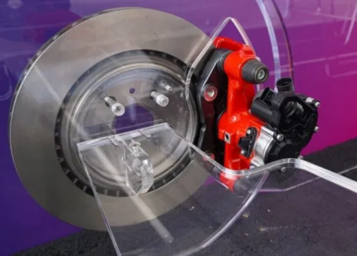 Brembo Produksi Massal Rem Pintar Berbasis AI Sensify, Punya Keunggulan Ini