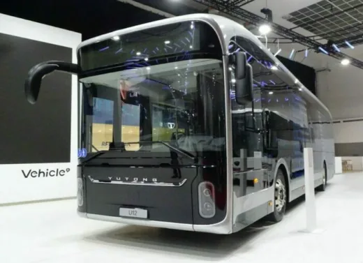 Bus Listrik Cina Kuasai Pasar Eropa, Tekuk Mercy dan Volvo