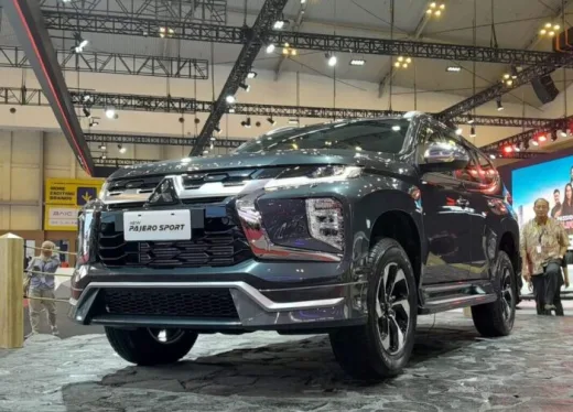 Penjualan Ritel Mitsubishi Januari – Februari 2025 di Indonesia, Anjlok untuk Ketiga Kalinya