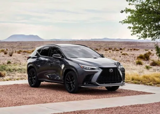 Penjualan Lexus di Indonesia Selama Kuartal Pertama 2025 Ambruk