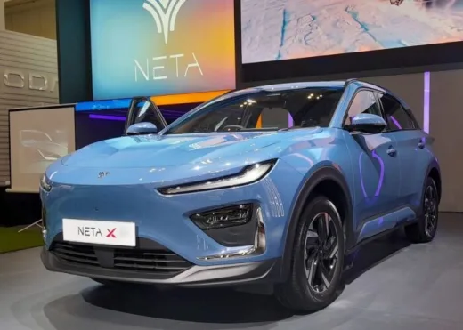 Ternyata, Penjualan Mobil Neta pada 2025 di Thailand dan Indonesia Anjlok Parah
