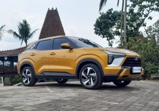 Indonesia Eksportir Mobil Terbesar ke Vietnam di Mei 2026, Mitsubishi Xpander dan Xforce Terlaris