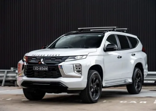 Fitur Keselamatan Tak Sesuai Peraturan, Penjualan Mitsubishi Pajero Sport di Australia Dihentikan
