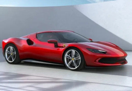 Semester I 2026 Mobil Ferrari dan Lamborghini Masih Laris di Italia, Ternyata Ini Penyebabnya