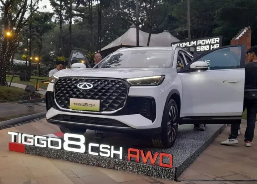 Januari – September Tahun Ini Chery Jual Mobil 2,2 Juta Lebih, Penjualan di Luar China Melejit