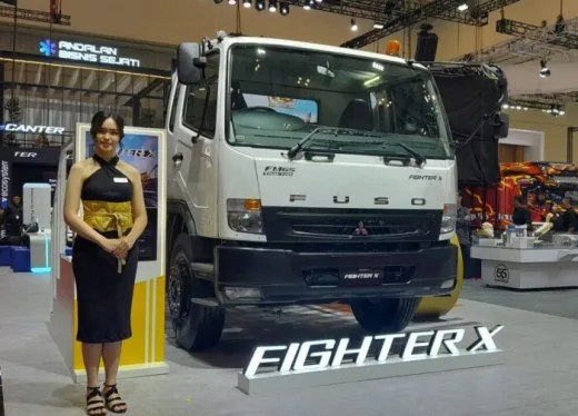 Setelah Semester I, Juli 2025 Fuso Kembali Juarai Penjualan Ritel Truk Terbanyak di RI