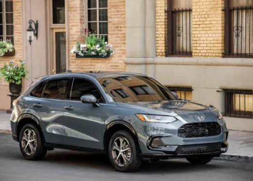 JD Power: Tingkat Loyalitas Konsumen SUV Honda di Amerika Sangat Tinggi
