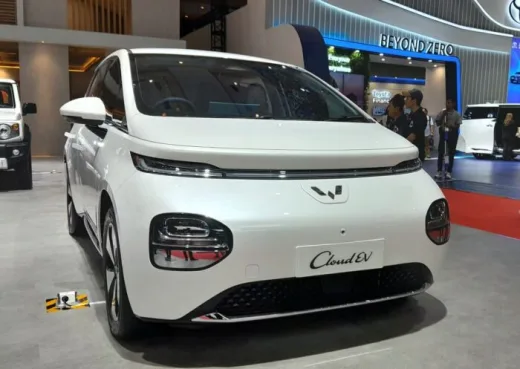 Penjualan Ritel Pabrikan Mobil Cina di RI Januari 2025, Ternyata Wuling Juaranya