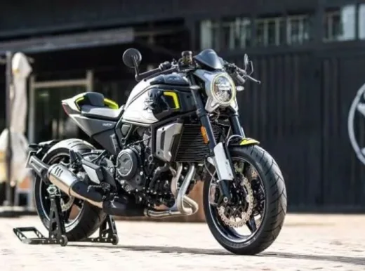 Brembo Jadi Pemasok Resmi Komponen Motor Premium CFMoto