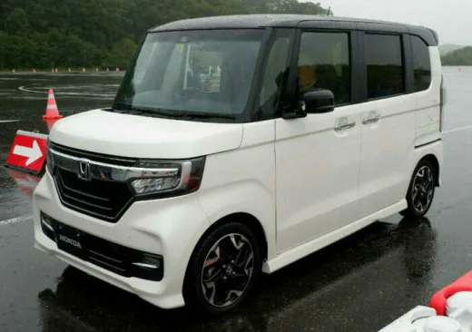 Paling Laku di Jepang, Honda N-Box Lebih Laris Ketimbang Yaris