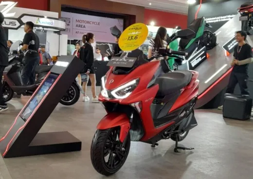 Subsidi Motor Listrik Diberikan Lagi Mulai 5 Juni Nanti, Industri Siap Tancap Gas