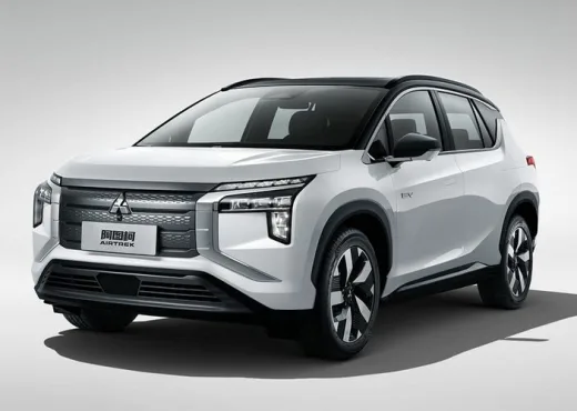 SUV Listrik Mitsubishi Airtrek Gedor Cina Mulai April 2022