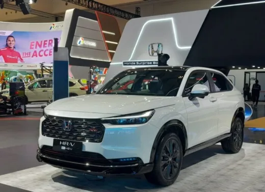 April 2025 – Maret 2026 Penjualan Mobil Toyota, Honda, dan Nissan di Jepang Ambles