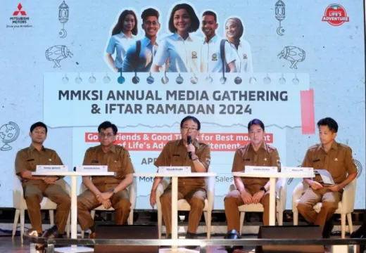 Setelah Berhasil Jual Hampir 80.000 Mobil, Kini Mitsubishi RI Targetkan 100 Ribu Unit