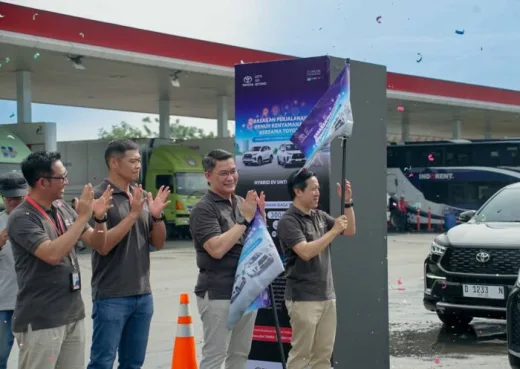 Toyota Operasikan Posko Siaga 24 Jam Libur Nataru 2025, Ini Lokasi dan Fasilitasnya
