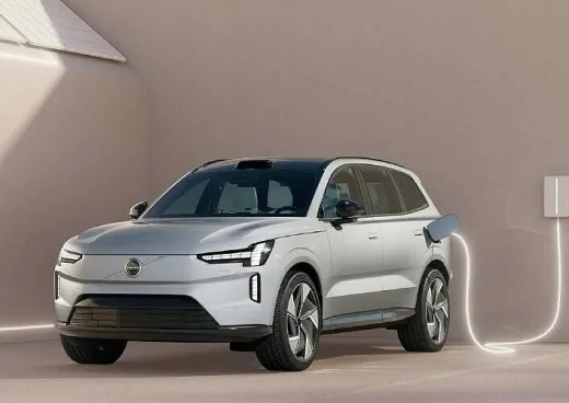 Penjualan Mobil Listrik Volvo di Dunia Januari - April 2025 Anjlok 20 Persen