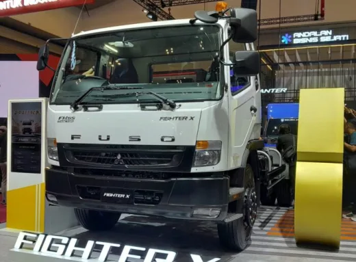 Januari – Juli 2025, Fuso Masih Dominasi Penjualan Ritel Truk di Indonesia