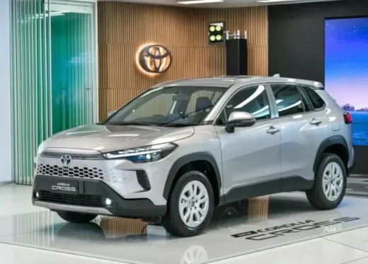 Lima Mobil Kondang Toyota Ini Penjualannya di Jepang Januari – Mei 2025 Anjlok