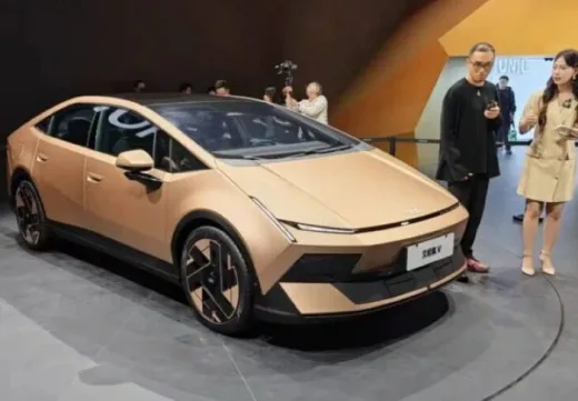 Ini Dia IONIQ V Jagoan Baru Hyundai di Pasar Mobil Listrik, Akhir 2026 Meluncur di Cina