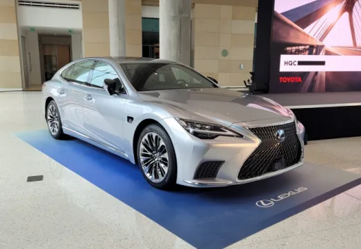 Lexus Merek Paling Bisa Diandalkan Versi Consumer Reports