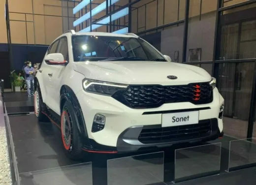 Ternyata, Penjualan Kia Sonet Tak Moncer di Indonesia