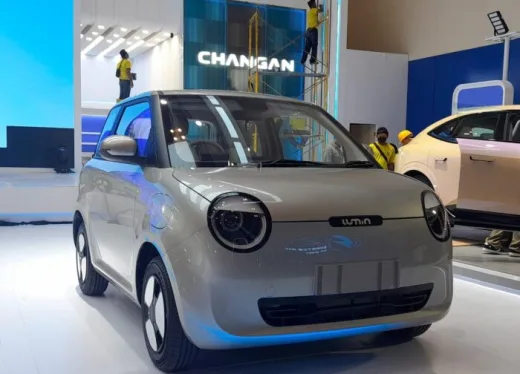 Penjualan Changan Lumin dan Deepal S07 di Cina pada Januari – Februari 2026 Ambrol